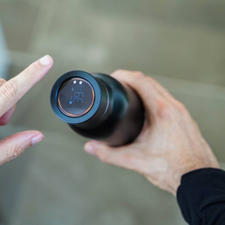 Smarte Isolierflasche | Muggo Bottle Color