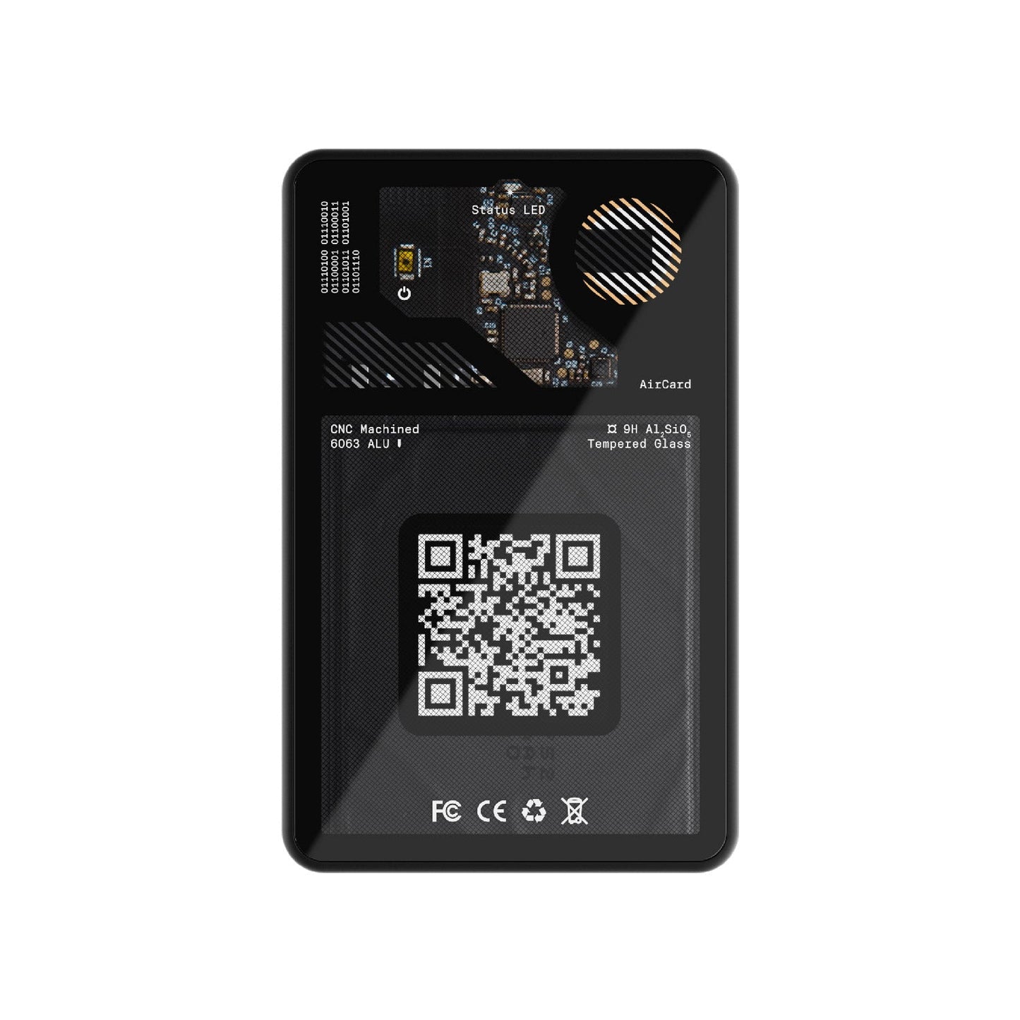 Digitale Visitenkarte und Tracker | AirCard