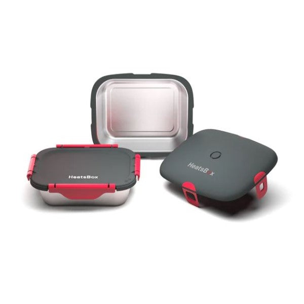 WARMING LUNCHBOX TO-GO | HEATSBOX GO