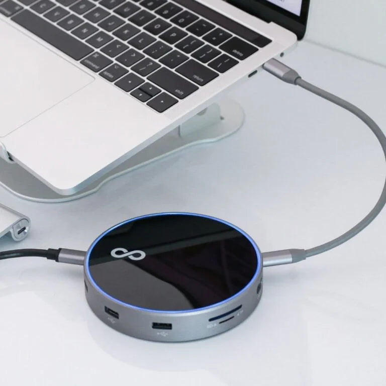 12in1 WIRELESS CHARGING HUB
