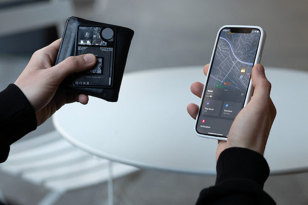 Digitale Visitenkarte und Tracker | AirCard