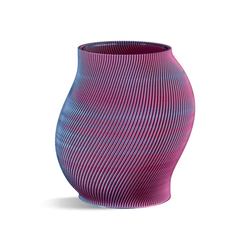 Geometric 3d Design Vase | Sheyn Boyk Blend