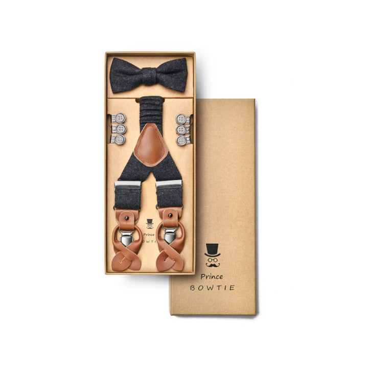 SUSPENDER SET | PREMIUM