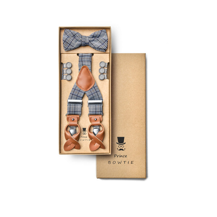 SUSPENDER SET | PREMIUM