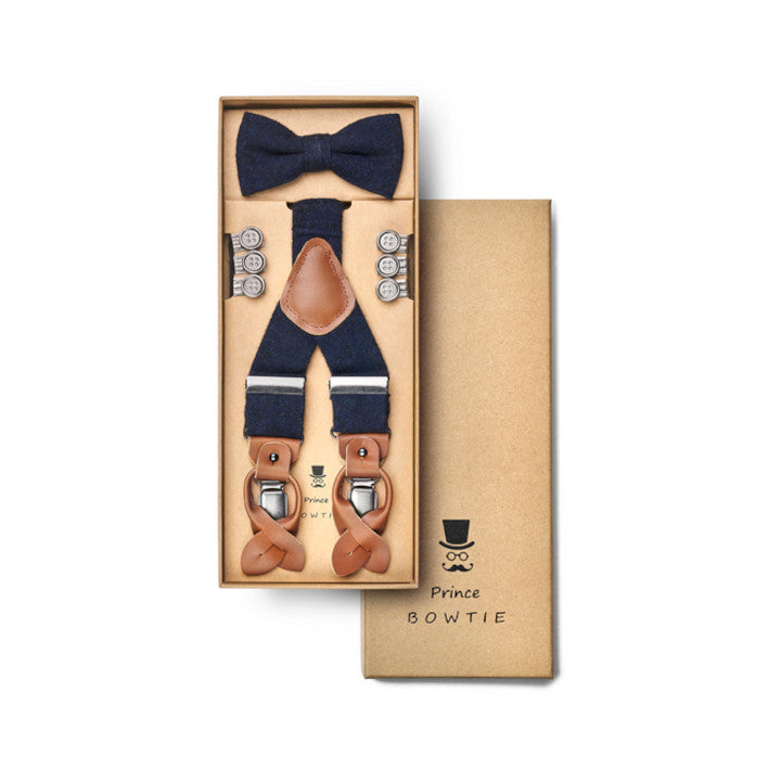 SUSPENDER SET | PREMIUM