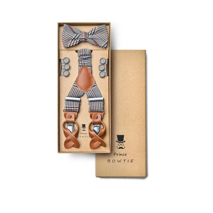 SUSPENDER SET | PREMIUM