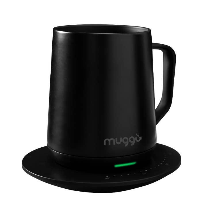 SMART CUP WITH TEMPERATURE CONTROL | MUGGO CUP