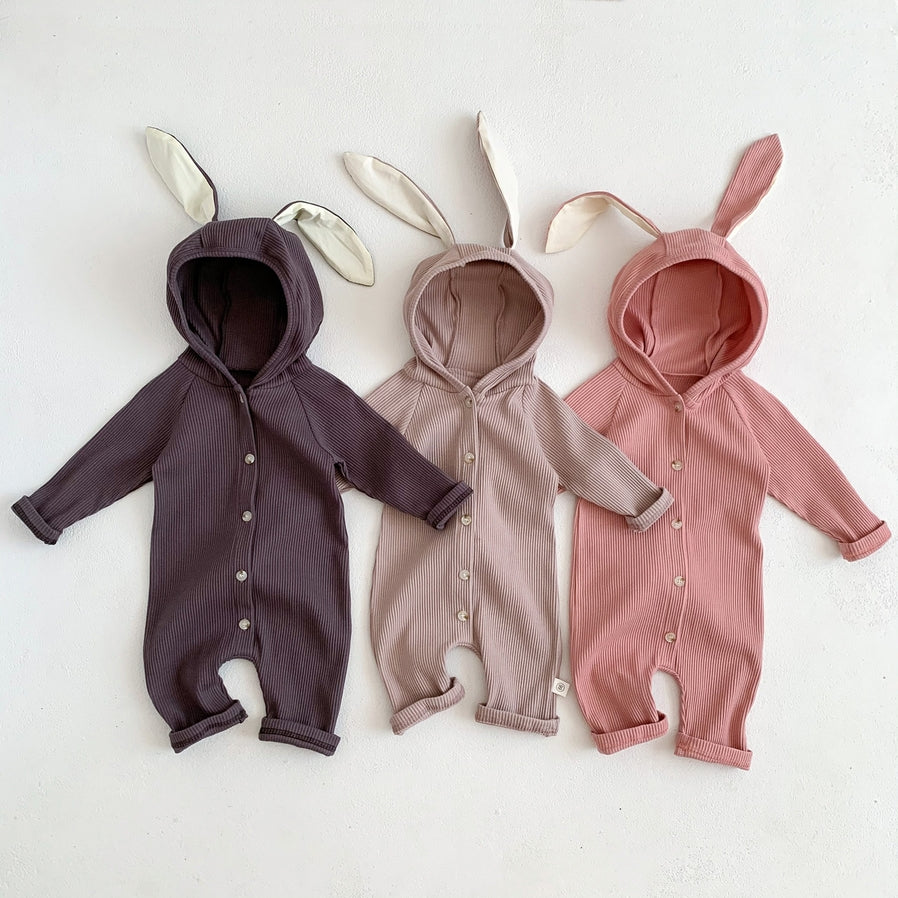 Baby Bunny Jumpsuit | Bunny suit