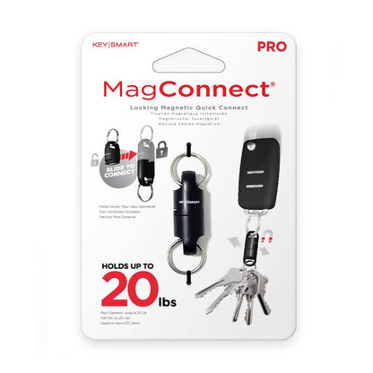 MAGNETIC QUICK CONNECTOR | CONNECT PRO