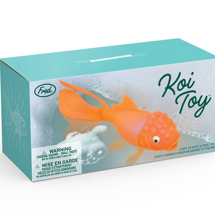 Luminous Fish | Koi toy