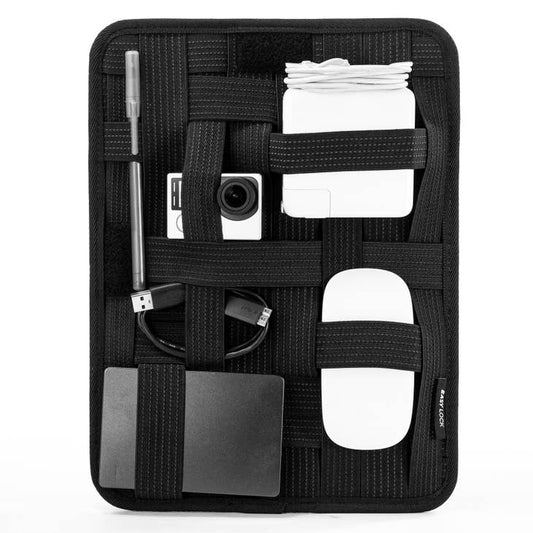 CASE FOR TRAVEL AND HOME OFFICE | GRID ORGANIZER
