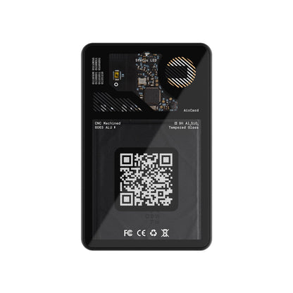 Digitale Visitenkarte und Tracker | AirCard