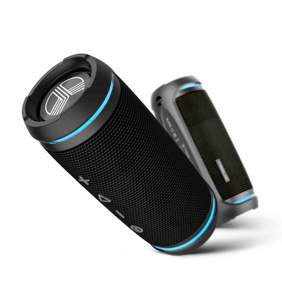 Treblab HD77 | Ultra premium Bluetooth speakers