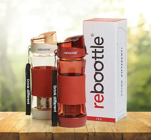 Rebottle drinking bottle