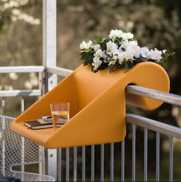 Design balcony table rail | Balconcept