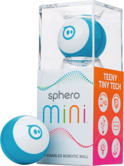 Sphero Mini | App-controlled mini ball