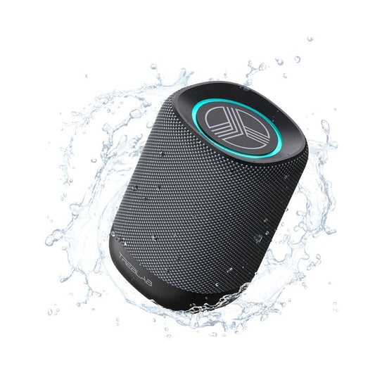 Treblab HD Mini | Tragbarer Bluetooth Lautsprecher