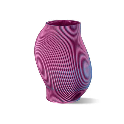 Geometric 3d Design Vase | Sheyn Boyk Blend