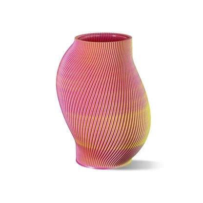 Geometric 3d Design Vase | Sheyn Boyk Blend