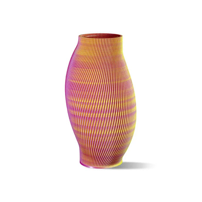 Geometric 3d Design Vase | Sheyn Boyk Blend
