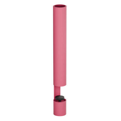 Flower vase decoration | CLEM flower stand made of pure steel