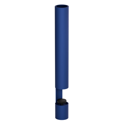 Flower vase decoration | CLEM flower stand made of pure steel