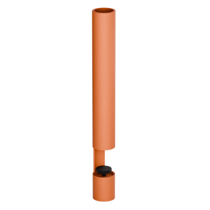 Flower vase decoration | CLEM flower stand made of pure steel