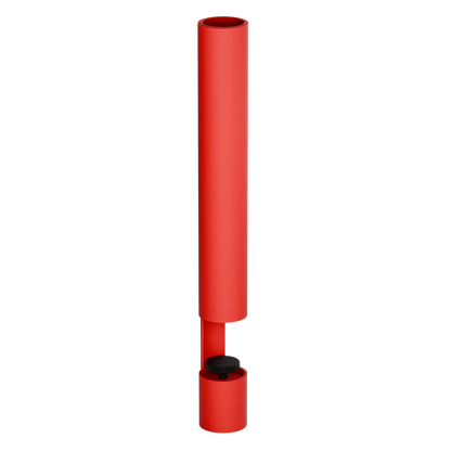 Flower vase decoration | CLEM flower stand made of pure steel