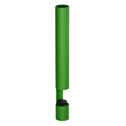Flower vase decoration | CLEM flower stand made of pure steel