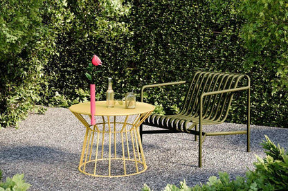 Flower vase decoration | CLEM flower stand made of pure steel