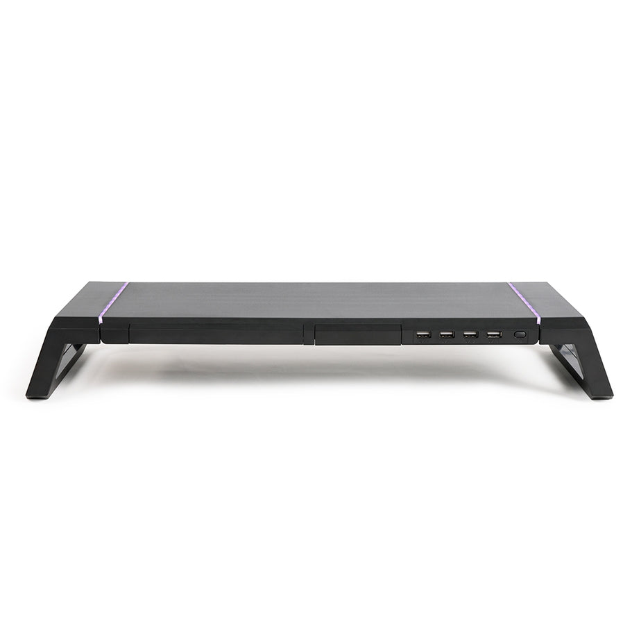 MULTIFUNCTIONAL MONITOR STAND WITH LED