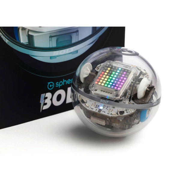 Sphero Bolt | Programmierbarer Lernroboter