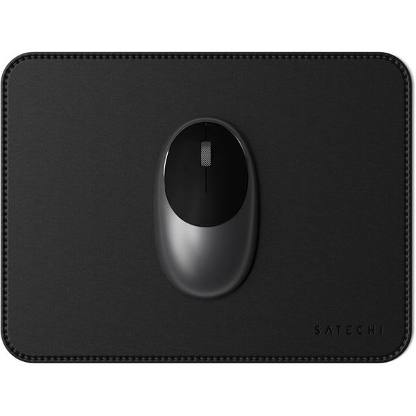 Eco Leder Mauspad schwarz | Satechi
