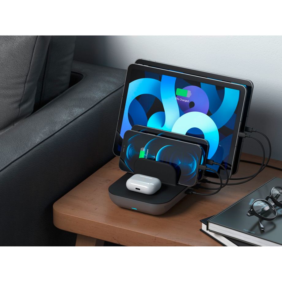 Multi-Device Charging Station | Charging Dock5