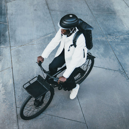 FOLDABLE BIKE HELMET | NFC PRO