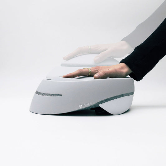 FOLDABLE BIKE HELMET | URBAN