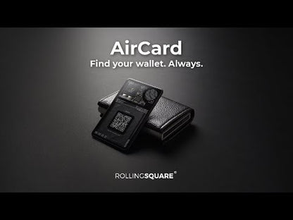 Digitale Visitenkarte und Tracker | AirCard