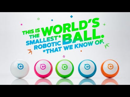 Sphero Mini | App-controlled mini ball