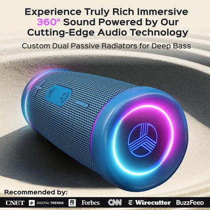 Treblab HD77 | Ultra premium Bluetooth speakers