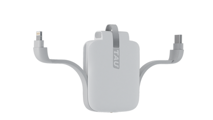 Powerbank als Schlüsselanhänger | Tau