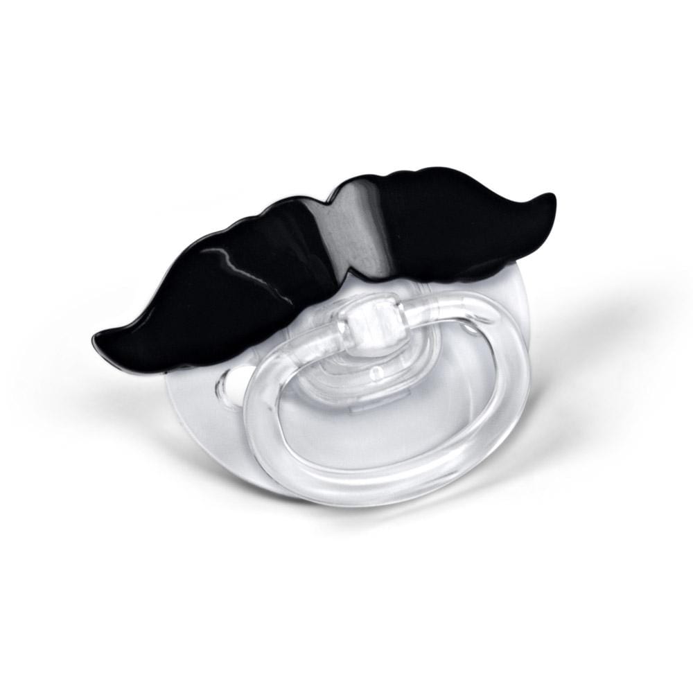 MUSTACHE PACIFIER | CHILL BABY