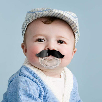 MUSTACHE PACIFIER | CHILL BABY